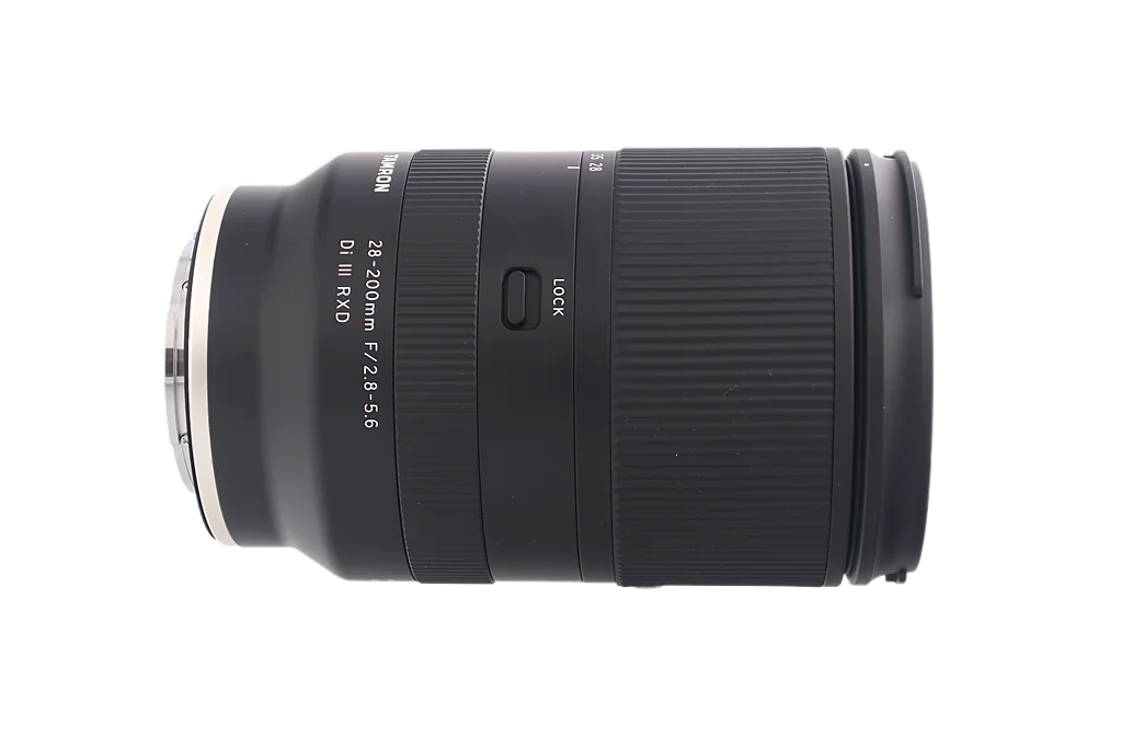 Tamron 28-200mm F2.8-5.6 Di III RXD - Sony E Fit
